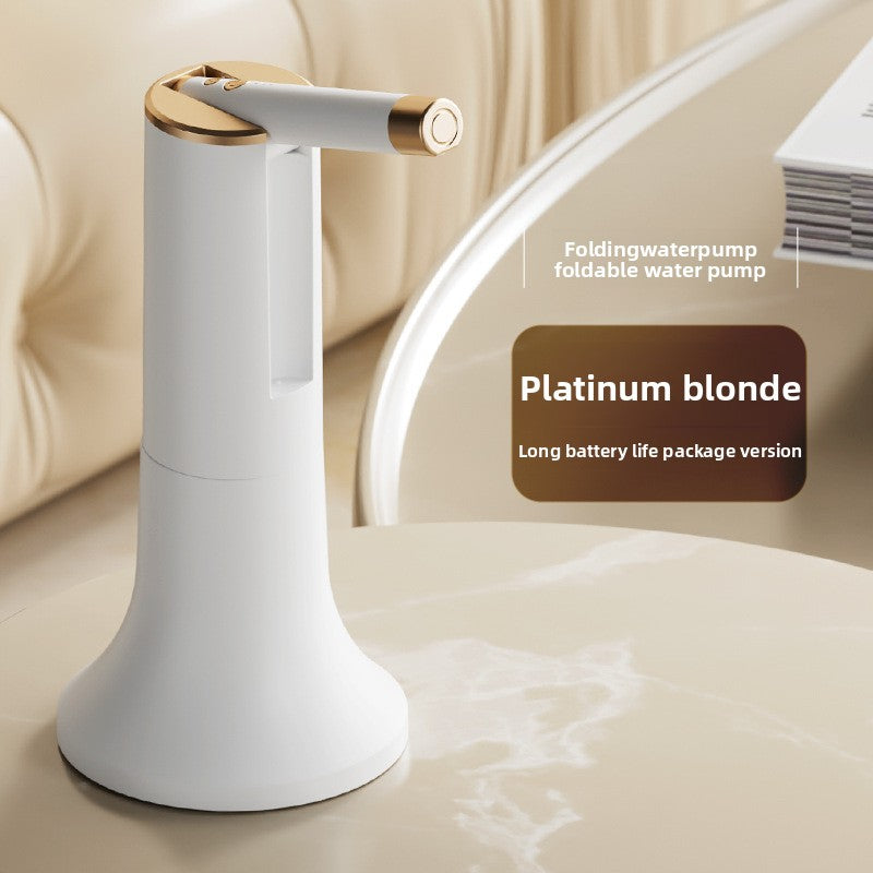 Bomba de água elétrica