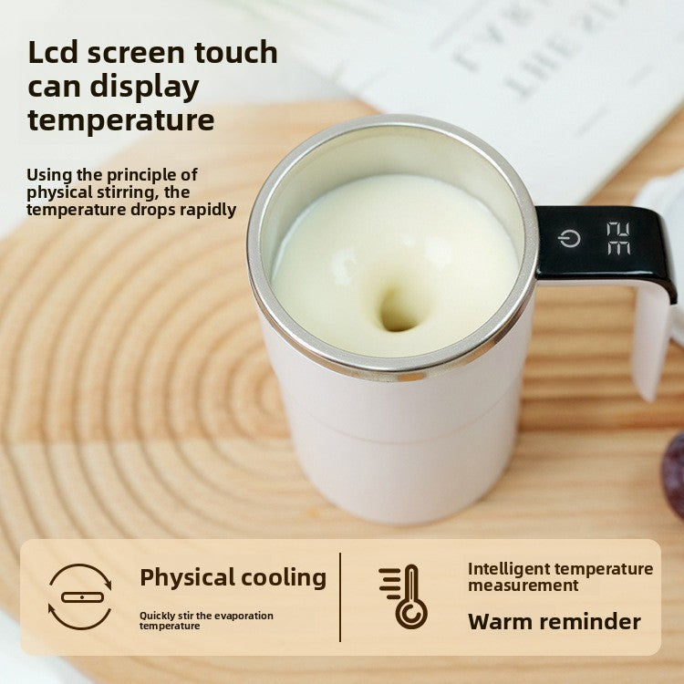 Electric Magnetic Stirring Cup