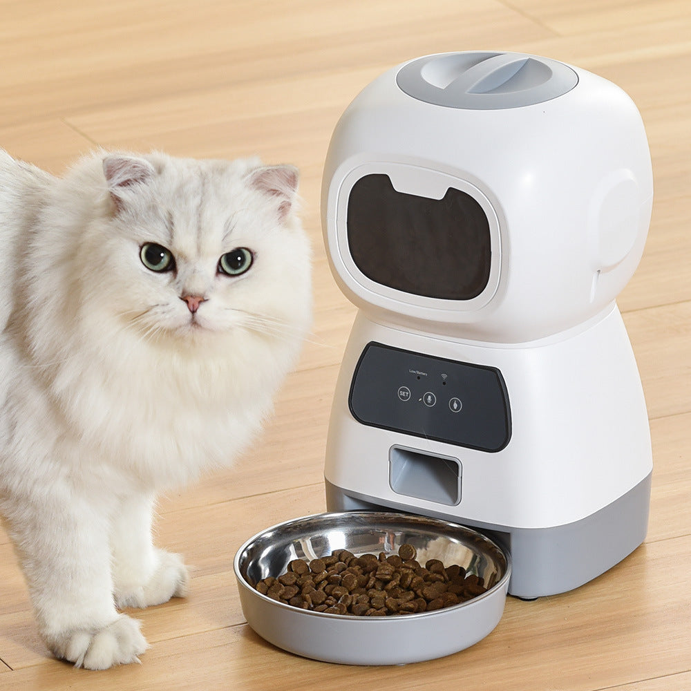 Mini Pet Feeder