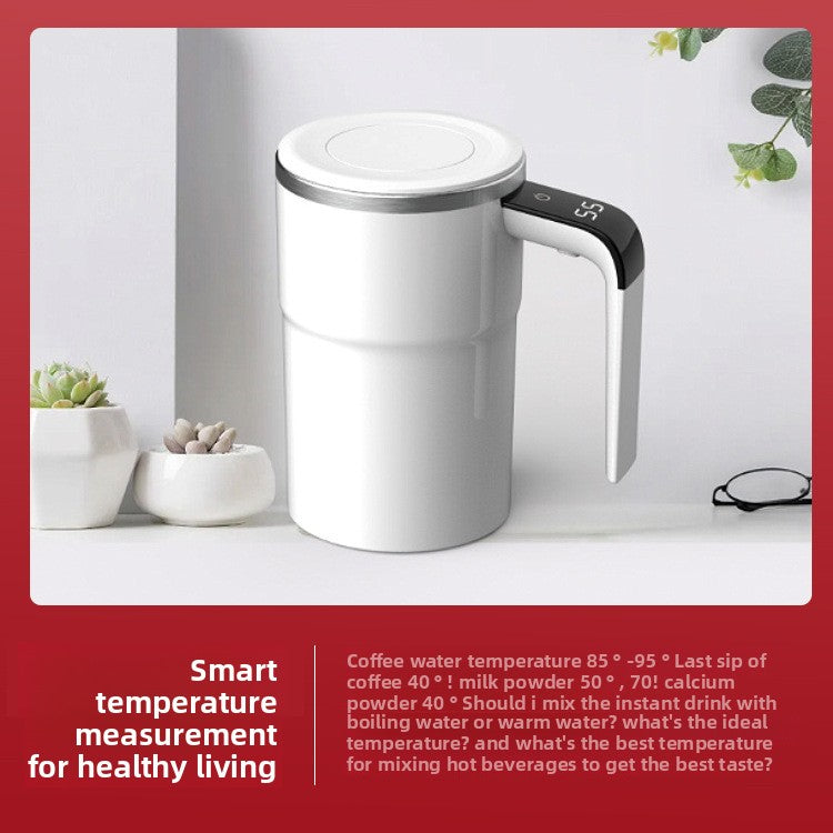 Electric Magnetic Stirring Cup