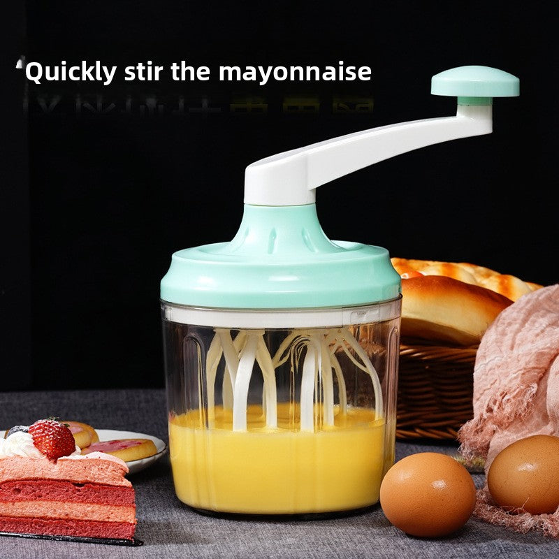 Household Manual Hand Mixer