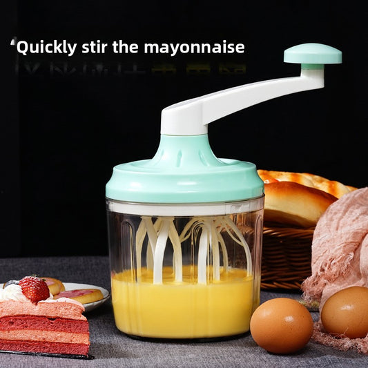 Household Manual Hand Mixer