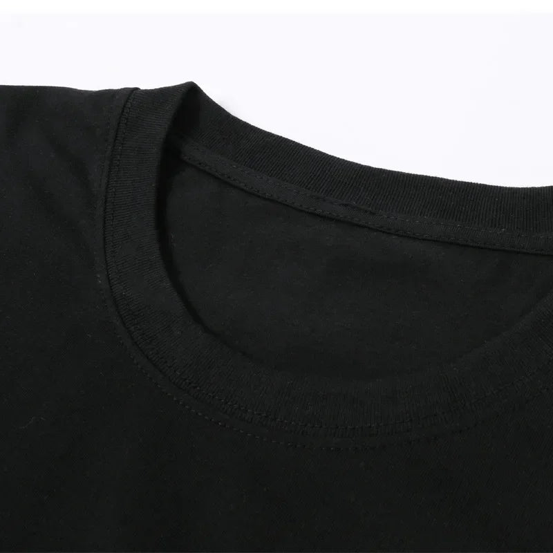 Based on A Novel By Stephen King T Shirt Women Harajuku Retro Clothing Tumblr Horror T-Shirt Funny Letter Print Cotton Tee Shirt