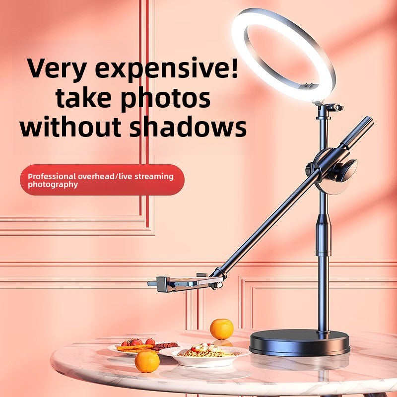 Unboxing the fill light