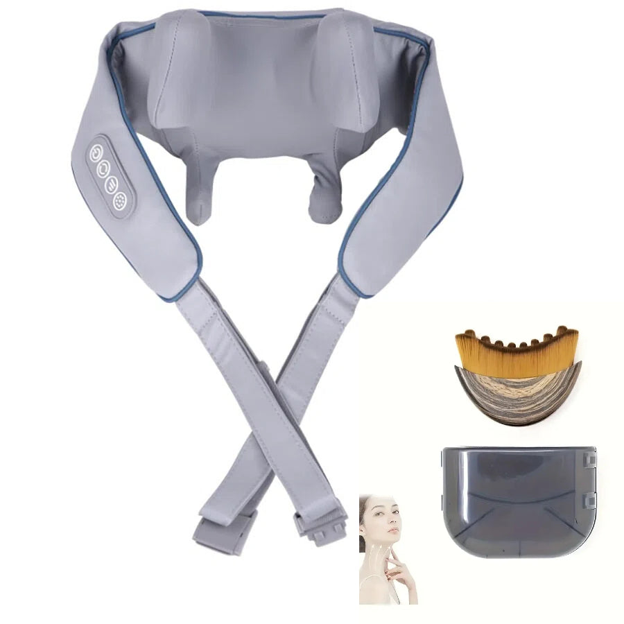 Rechargeable Neck and Shoulder Massager